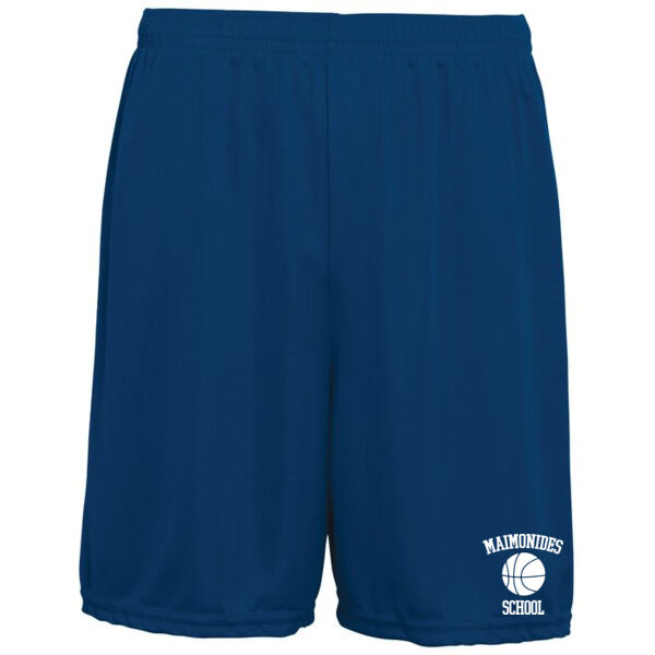Augusta Sportswear Youth Octane Shorts - Printed Logo Thumbnail